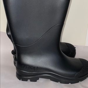 servus men's ct economy waterproof rubber boots